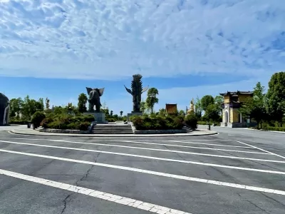 Xichuan Xiangyan Temple