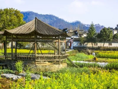 YIXIAN COUNTY XIDI CHINA