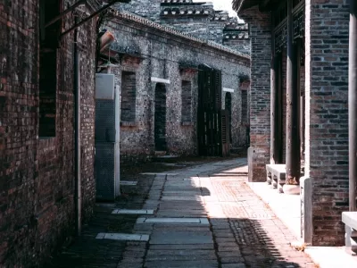 Xijindu Ancient Street