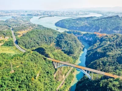 Xilingxia Scenic Area