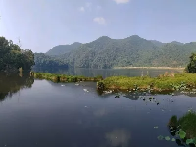 Ximeng Longtan (Mengsuo Longtan)