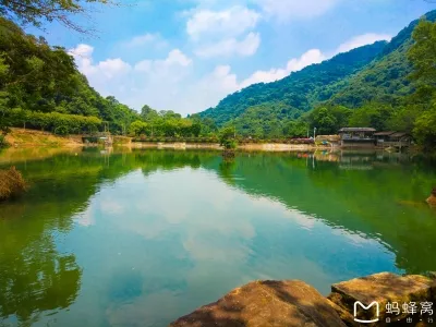 Xinfengjiang Forest Park - Yequgou