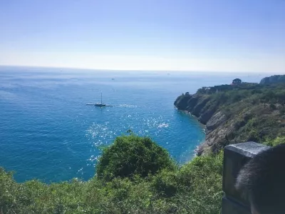 Xinghai Plank Road - Longhuitou