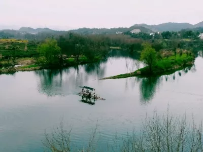 Xinghu Tourist Attraction