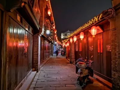 Xinghua Old Street