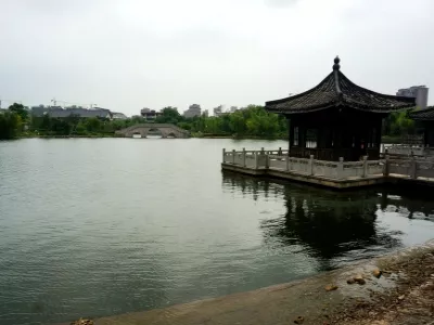 Xinghua Village Cultural Tourism Area