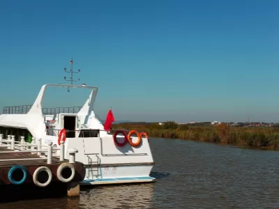 Xingkai Lake Tourist Resort