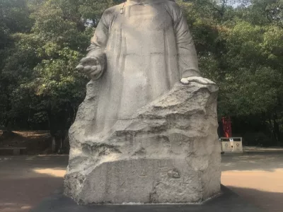 Chongqing Temple in Xinyu City