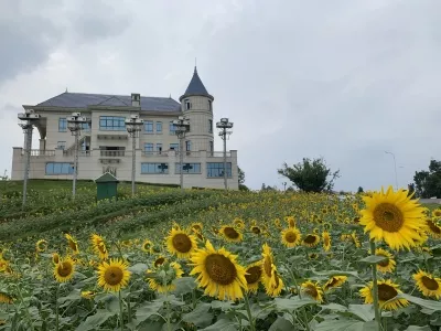 Kaiguang Xintiandi Xinyu National Subtropical Botanical Garden