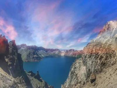 Xipo Tianchi
