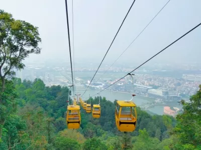 Xiqiao Mountain Scenic Area