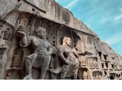 Xishan Grottoes