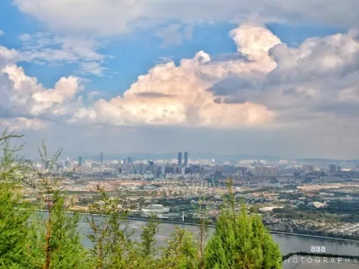 Xishan Scenie Areas
