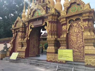 Xishuangbanna General Buddhist Temple