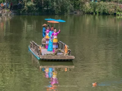Xishuangbanna Primitive Forest Park