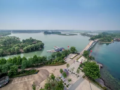 Xishuanghu Scenic Area