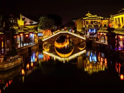 Xitang Historic Town of China