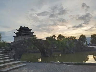 Xiushui Zhuangyuan Village