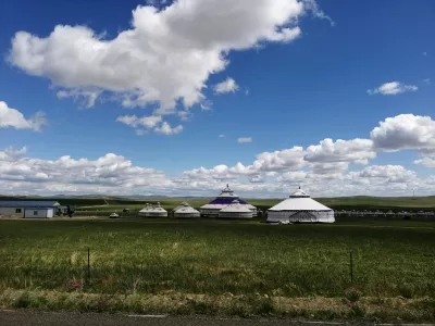 Xiwuzhumuqin Grassland