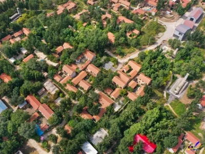 Xizhifang Huanghe Ancient Village