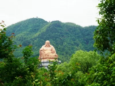 Xuedou Mountain Scenic Area