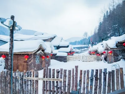 Xuexiang National Forest Park