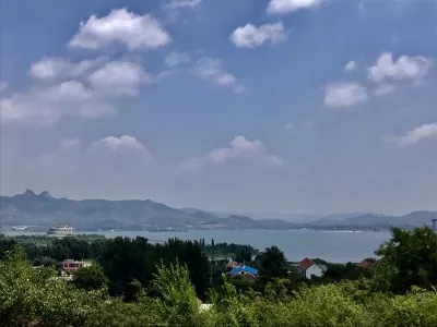 Xueye Three Gorges Scenic Area