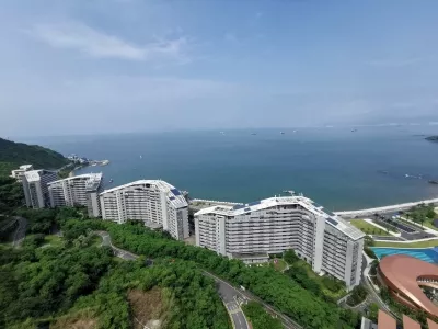 XunLiao Bay
