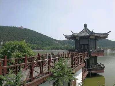 Xuzhou Binhu Park