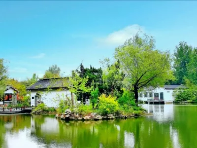 Xuzhou Yunlong Lake Scenic Area