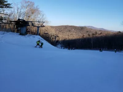 Yabuli New Sports Committee Ski Resort