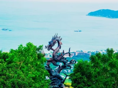 Yalong Bay Tropical Paradise Forest Park