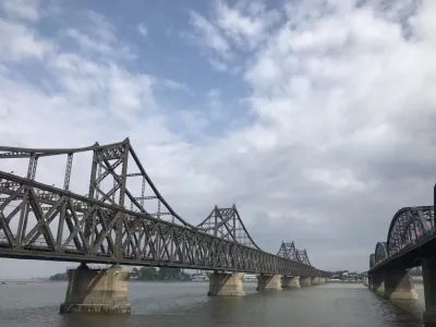 Yalu River Bridge