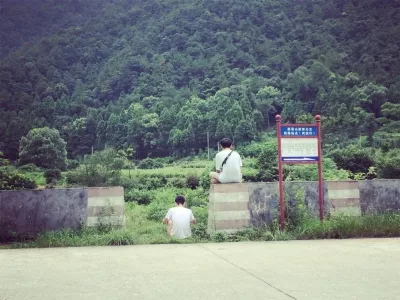 Yandang Mountain Fangdong Scenic Area