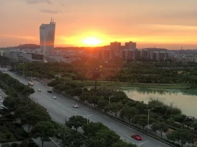 Yanglan Lake