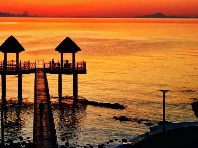 Yangma lsland