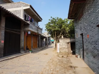 Yangmei Ancient Town