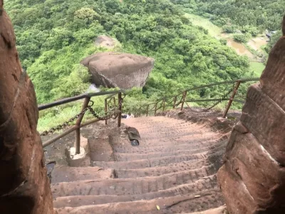 Yangyuanshi Scenic Area