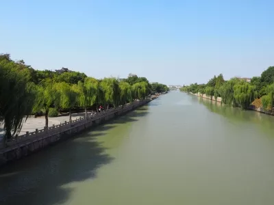 The Ancient Canal