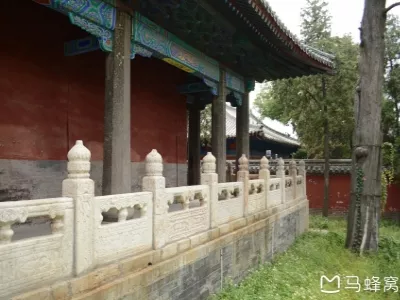 Temple of Yan Hui