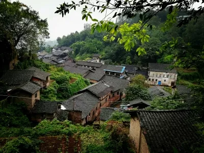 Yankou Ancient Town