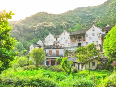 Yannan Feicha Tian Resort - Qiaoxi Ancient Charm