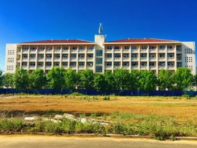 Yantai University (North District)
