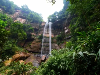 Yanziyan National Forest Park