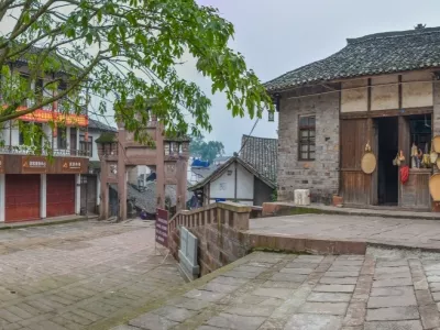 Yaoba Ancient Town