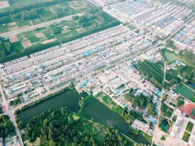Yaowan Ancient Town