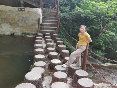 Yawu Mountain Scenic Area