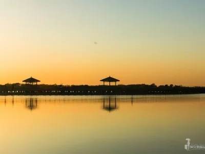 Yellow River Estuary Wetland Park