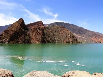 Yellow River Style Line