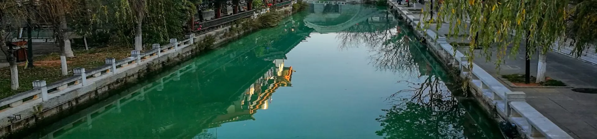 Top China Guide banner